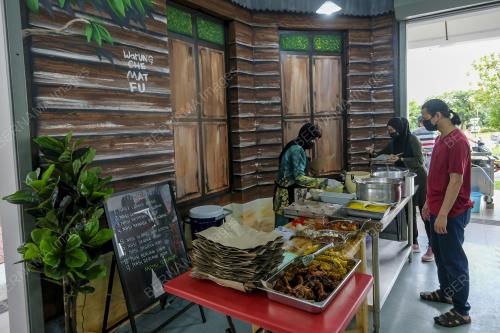 WARUNG CHE MAT FU