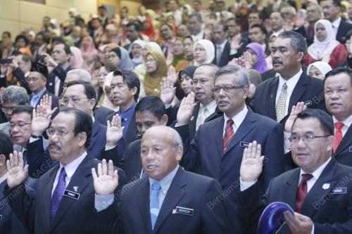 PERHIMPUNAN KPM
