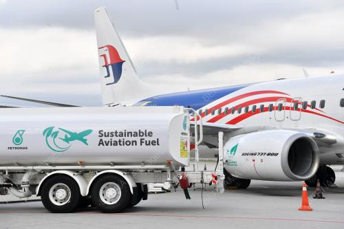 SUSTAINABLE AVIATION FUEL