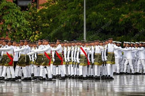 ISTIADAT PERARAKAN PANJI YANG DI-PERTUAN AGONG