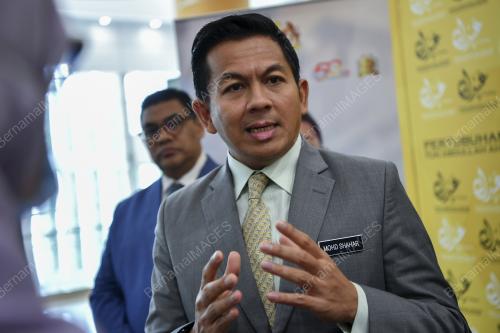 MOHD SHAHAR ABDULLAH