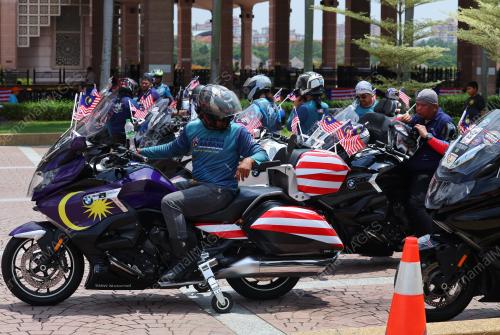 KEMBARA MERDEKA JALUR GEMILANG 2023