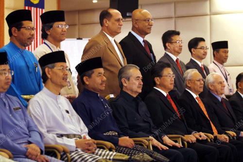 ABDULLAH AHMAD BADAWI