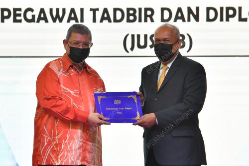 DATUK SAIFUDDIN ABDULLAH