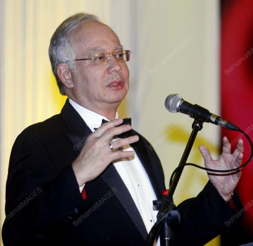 NAJIB TUN RAZAK
