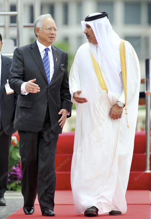 DATUK SERI MOHD NAJIB TUN ABDUL RAZAK