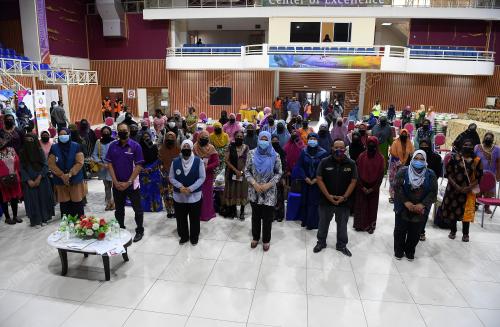 DATUK SERI RINA MOHD HARUN