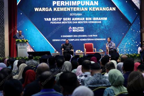 DATUK SERI ANWAR IBRAHIM