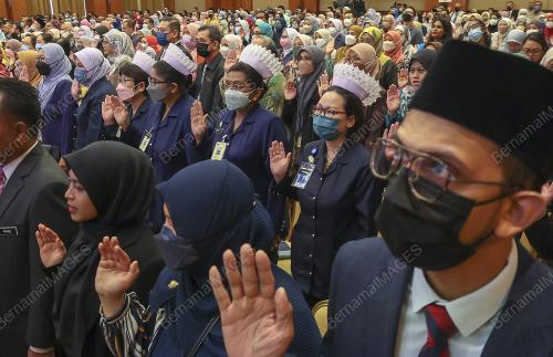 KKM - AMANAT TAHUN BAHARU 2023