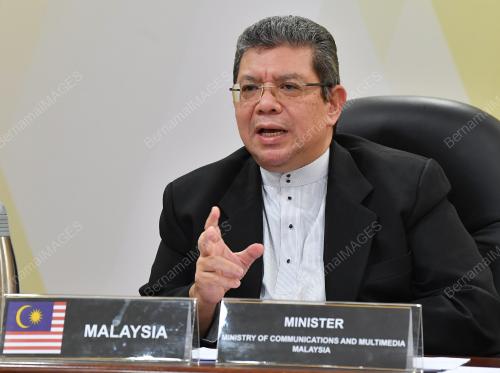 DATUK SAIFUDDIN ABDULLAH