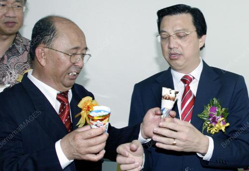LIOW TIONG LAI