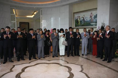 MOHD NAJIB TUN ABDUL RAZAK