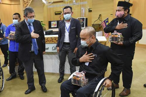 DATUK SAIFUDDIN ABDULLAH