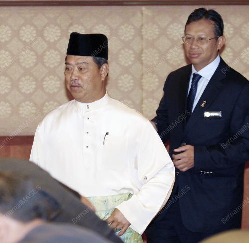 TAN SRI MUHYIDDIN YASSIN