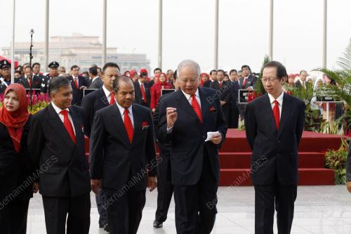 MOHD NAJIB ABDUL RAZAK