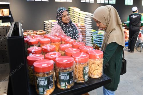 PUSAT PERNIAGAAN ASNAF