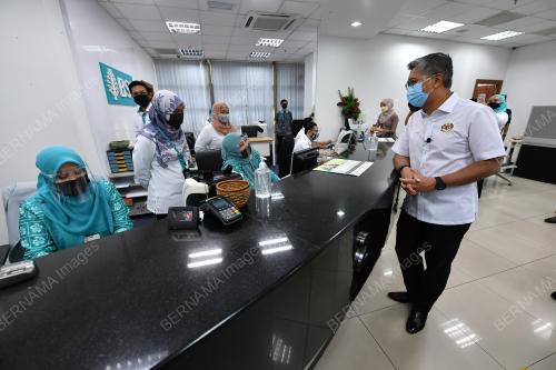 TENGKU DATUK SERI ZAFRUL ABDUL AZIZ
