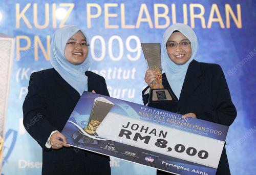 KUIZ PELABURAN PNB