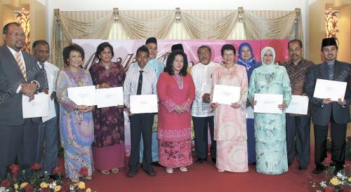 ROSMAH MANSOR