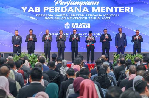 DATUK SERI ANWAR IBRAHIM