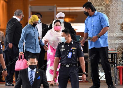DATIN SERI ROSMAH MANSOR