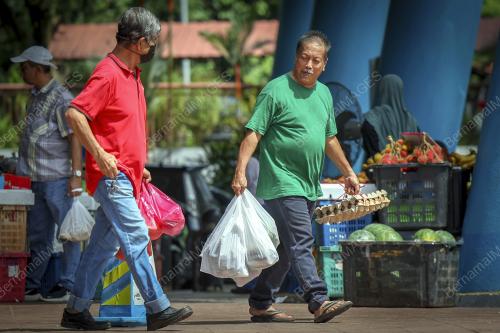 KERAJAAN IMPORT BEKALAN TELUR