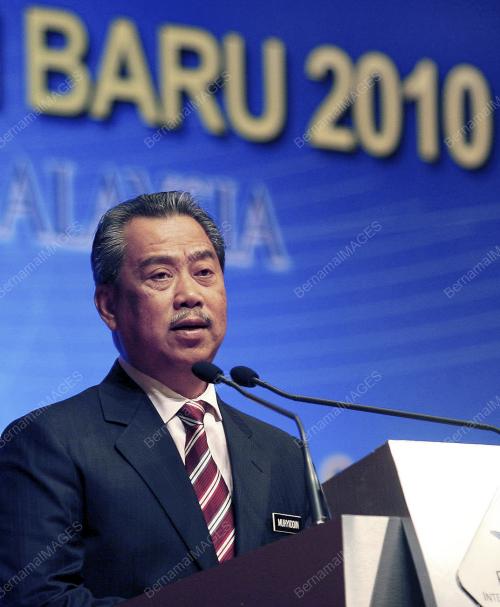 MUHYIDDIN YASSIN