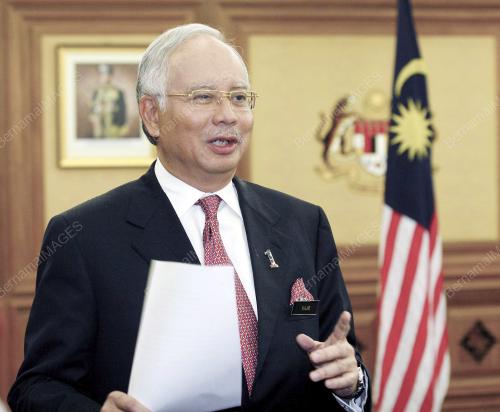 NAJIB TUN ABDUL RAZAK