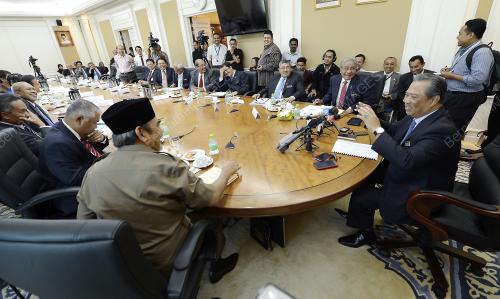 TAN SRI MUHYIDDIN YASSIN