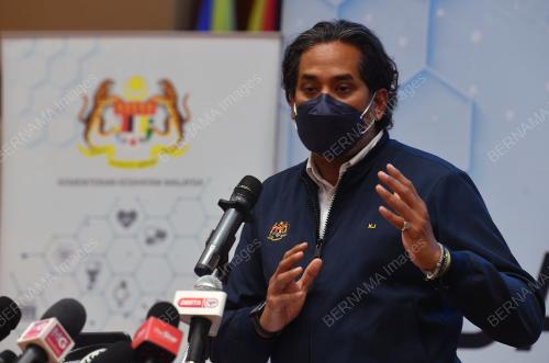 KHAIRY JAMALUDDIN