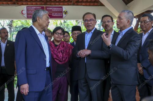 DATUK SERI ANWAR IBRAHIM