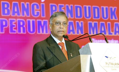 BANCI PENDUDUK DAN PERUMAHAN MALAYSIA