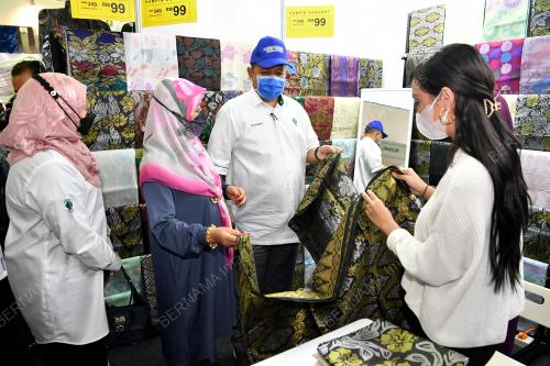 DATUK SERI DR SHAHIDAN KASSIM