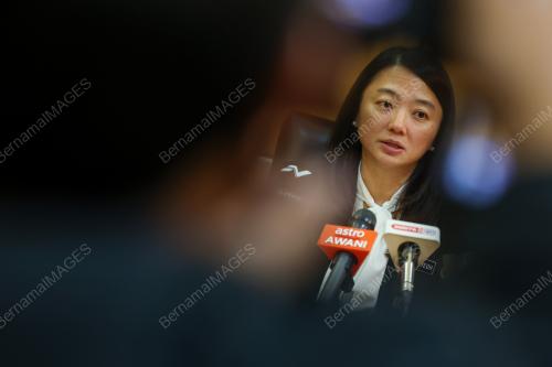 HANNAH YEOH