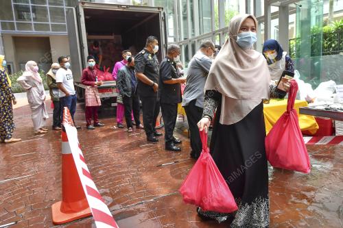 PROGRAM JUALAN PRIHATIN RAYA