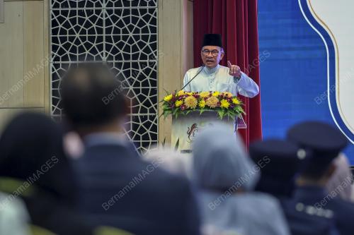 DATUK SERI ANWAR IBRAHIM