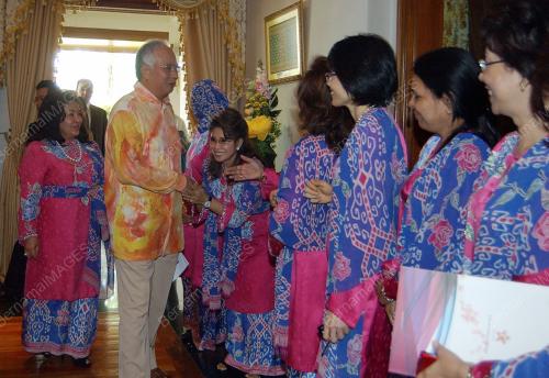 MOHD NAJIB TUN ABDUL RAZAK