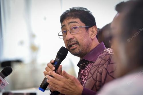 DATUK ZAHIDI ZAINUL ABIDIN