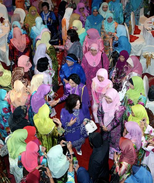 ROSMAH MANSOR