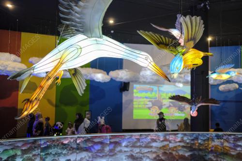 PUTRAJAYA WETLAND STUDIOS