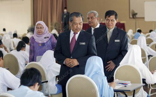 MUHYIDDIN YASSIN