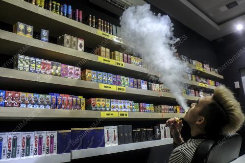 DUTI EKSAIS 10% ROKOK ELEKTRONIK & BUKAN ELEKTRONIK