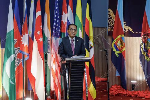 DATUK SERI MOHAMED KHALED NORDIN