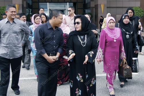 ROSMAH MANSOR