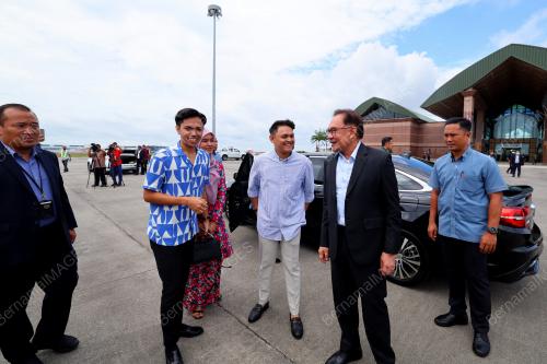DATUK SERI ANWAR IBRAHIM