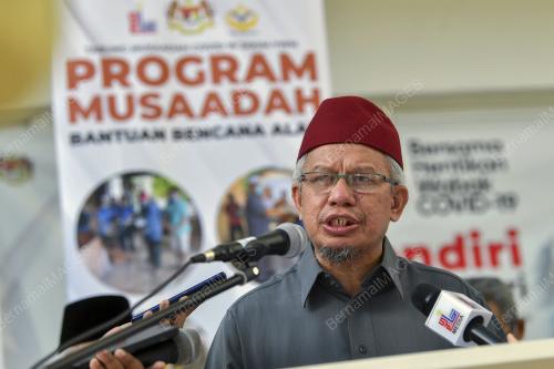 DATUK SERI DR ZULKIFLI MOHAMAD AL-BAKRI