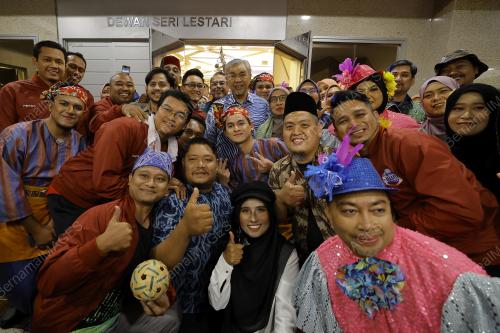 DATUK SERI DR AHMAD ZAHID HAMIDI