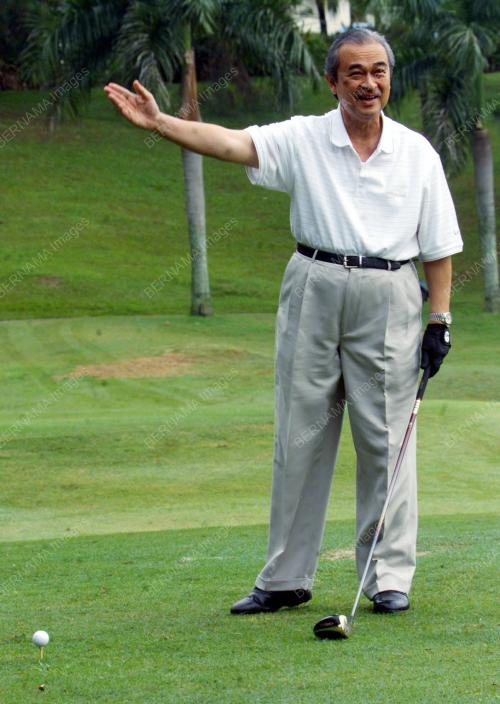 ABDULLAH AHMAD BADAWI