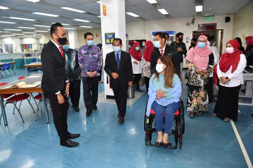 DATUK RAS ADIBA RADZI