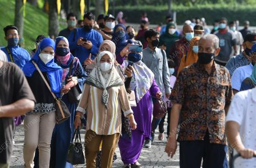 RUMAH TERBUKA AIDILFITRI
